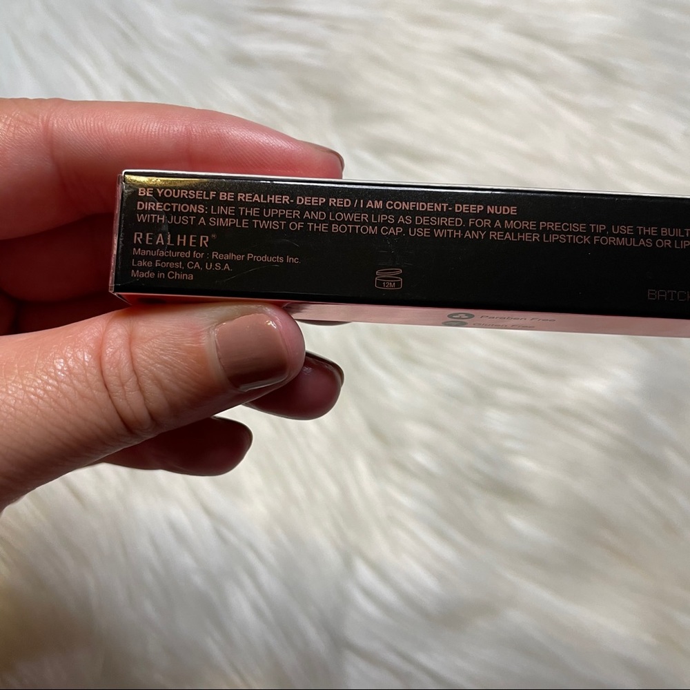 Realher lip liner duo - Picture 2 of 2